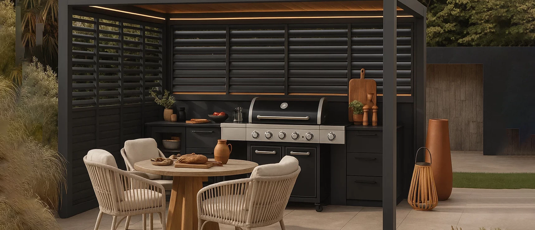 Innovating The Future Of </br> BBQ And Outdoor Living