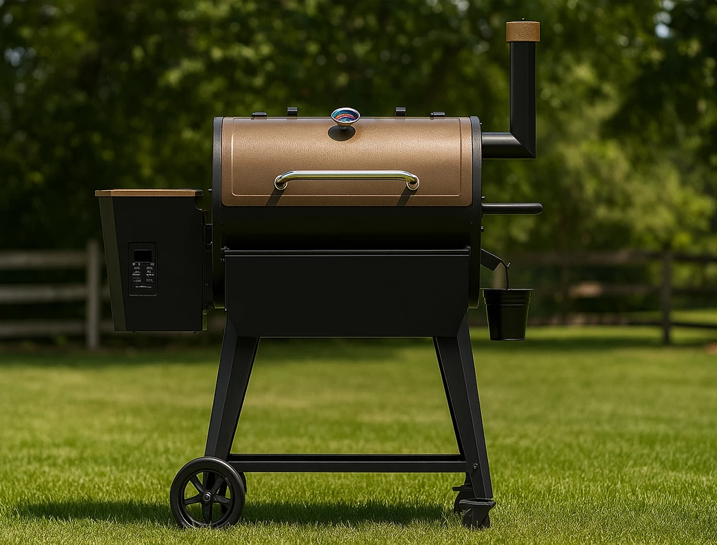 Pellet Grill Series